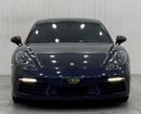 Porsche 718 Cayman Std 2.0L A/T 2018 Porsche 718 Cayman, 2025 Porsche Warranty, Full Porsche Service History, GCC