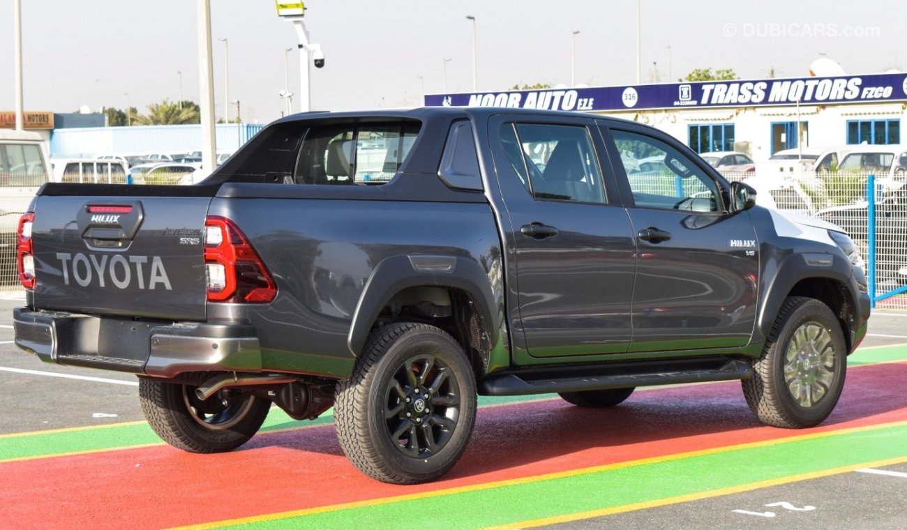 Toyota Hilux Adventure