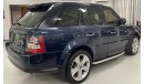 Land Rover Range Rover Sport HSE FULL SERVICE HISTORY BY AGENCY