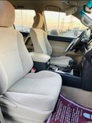 تويوتا برادو Toyota Prado 2018 V4 TX-L 2.7L (271 HP)