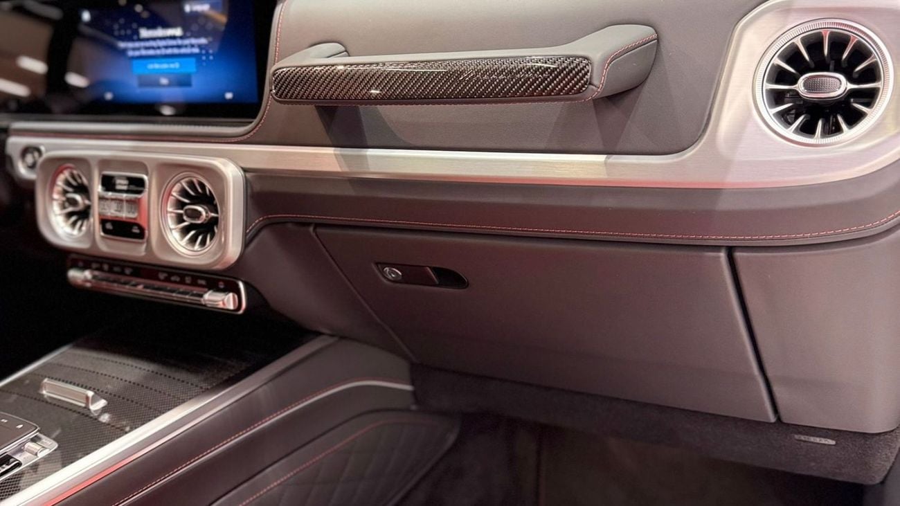 Mercedes-Benz G 63 AMG 4MATIC SUV | Night Package | European Specs | Brand New