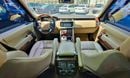لاند روفر رينج روفر HSE V8 5.0L 2016 GCC