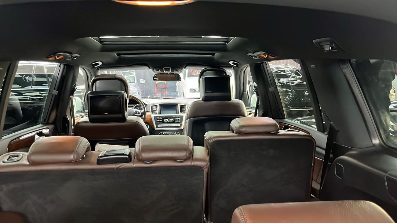 Mercedes-Benz GL 500 Std 4.7L