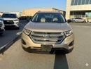 Ford Edge SE GCC Specs - Well Maintained SUV