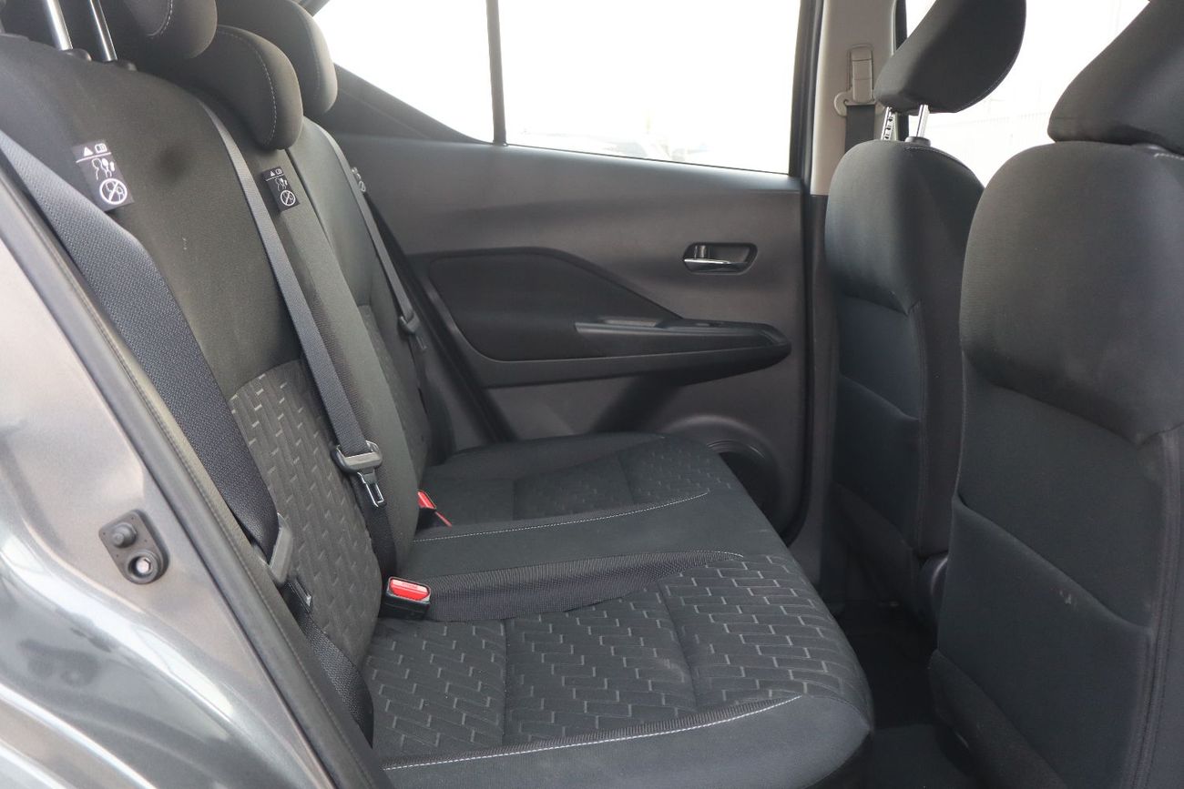 Nissan Kicks SL 1.6L