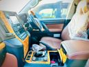 Toyota Land Cruiser 2016 Modified to 2024 Exterior V8 RHD Diesel Full Option Very clean and perfect condition