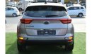 Kia Sportage CLEAN TITLE//NO ACCIDENT//AIR BAGS//GOOD CONDITION