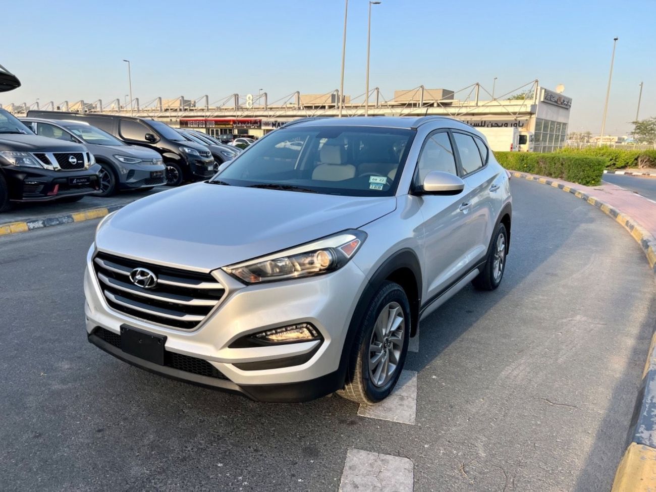 Hyundai Tucson 2018 KEY START AWD 2.0 USA IMPORTED