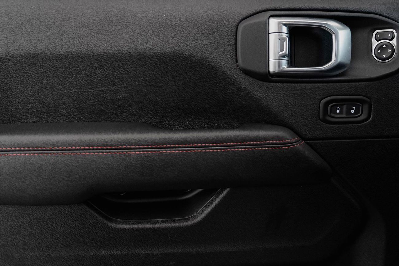 جيب رانجلر Unlimited Rubicon 3.6L