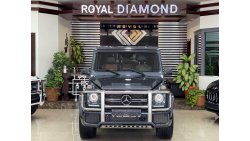 Mercedes-Benz G 63 AMG Mercedes Benz G63 AMG 2016 under warranty