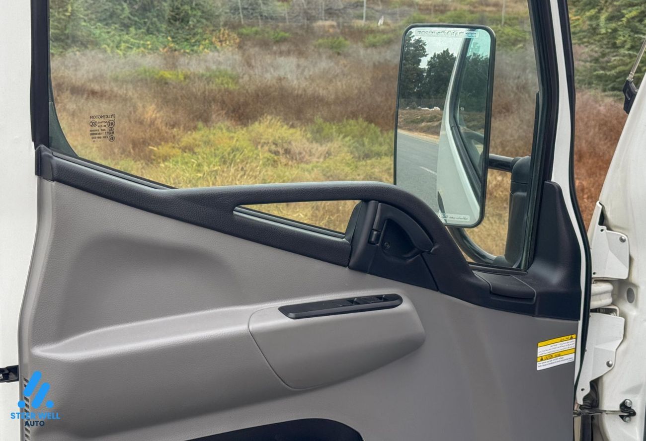 Mitsubishi Fuso Canter 6 TON TRUCK | 3.0L DIESEL RWD | EURO 5 EMISSION STANDARD
