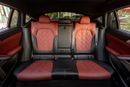 BMW X6 40i M Sport 3.0L BMW X6 xDrive40i M Sport 2023 GCC | Agency Warranty | Service Contract