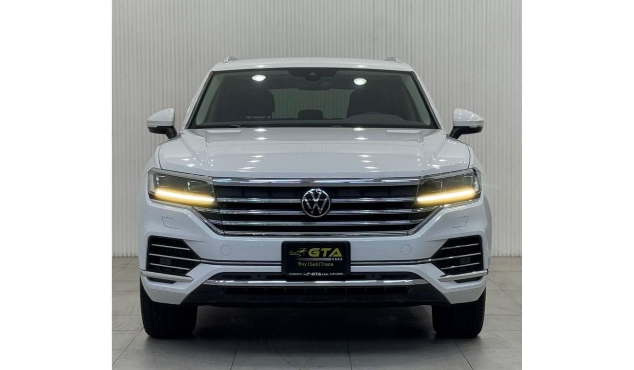 Volkswagen Touareg Comfortline 3.0L 2023 Volkswagen Touareg AtmosphereCL, Agency Warranty Till 01/26+ SP, Full Service