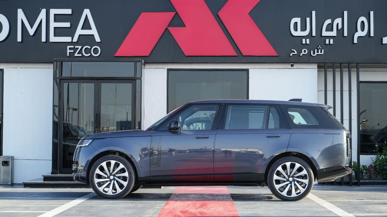 لاند روفر رينج روفر LWB Autobiography P530 4.4L Autobiography P530 4.4L LWB V8 2025 MY EXPORT PRICE