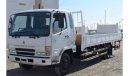 ميتسوبيشي كانتر 2014 | MITSUBISHI CANTER 7TON TRUCK | 20 FEET | GCC | VERY WELL-MAINTAINED | SPECTACULAR CONDITION |