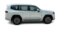 Toyota Land Cruiser GXR