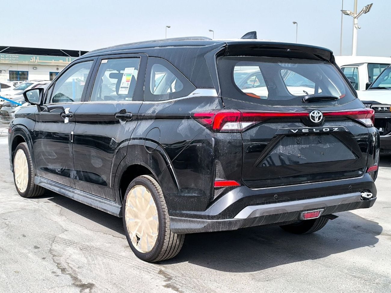 تويوتا فيلوز GX VELOZ 1.5L FWD