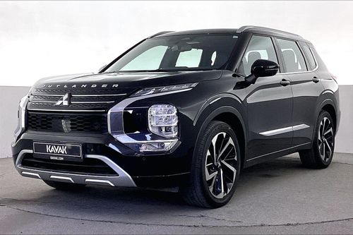 Mitsubishi Outlander Premium - Launch Edition | Carnival Sale • UP TO AED 20,000 OFF | Guaranteed Warranty | 0 Down Payme