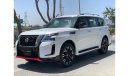 Nissan Patrol Nismo  2021 / GCC Spec / With Warranty & Service