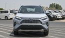 Toyota RAV4  Toyota Rav4 Limited 2.5L Hybrid 4x4 - Silver - 2024 (Export)