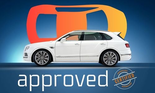 بنتلي بينتايجا Special Offer | AED 6,284 PM | Akrapovic, NAIM Audio | Bentayga Speed W12