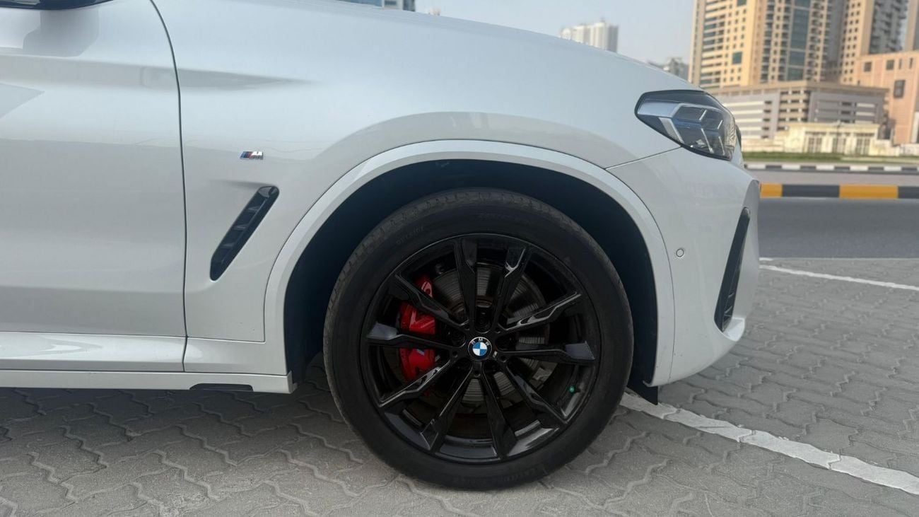 بي أم دبليو X3 XDRIVE 30i M SPORT