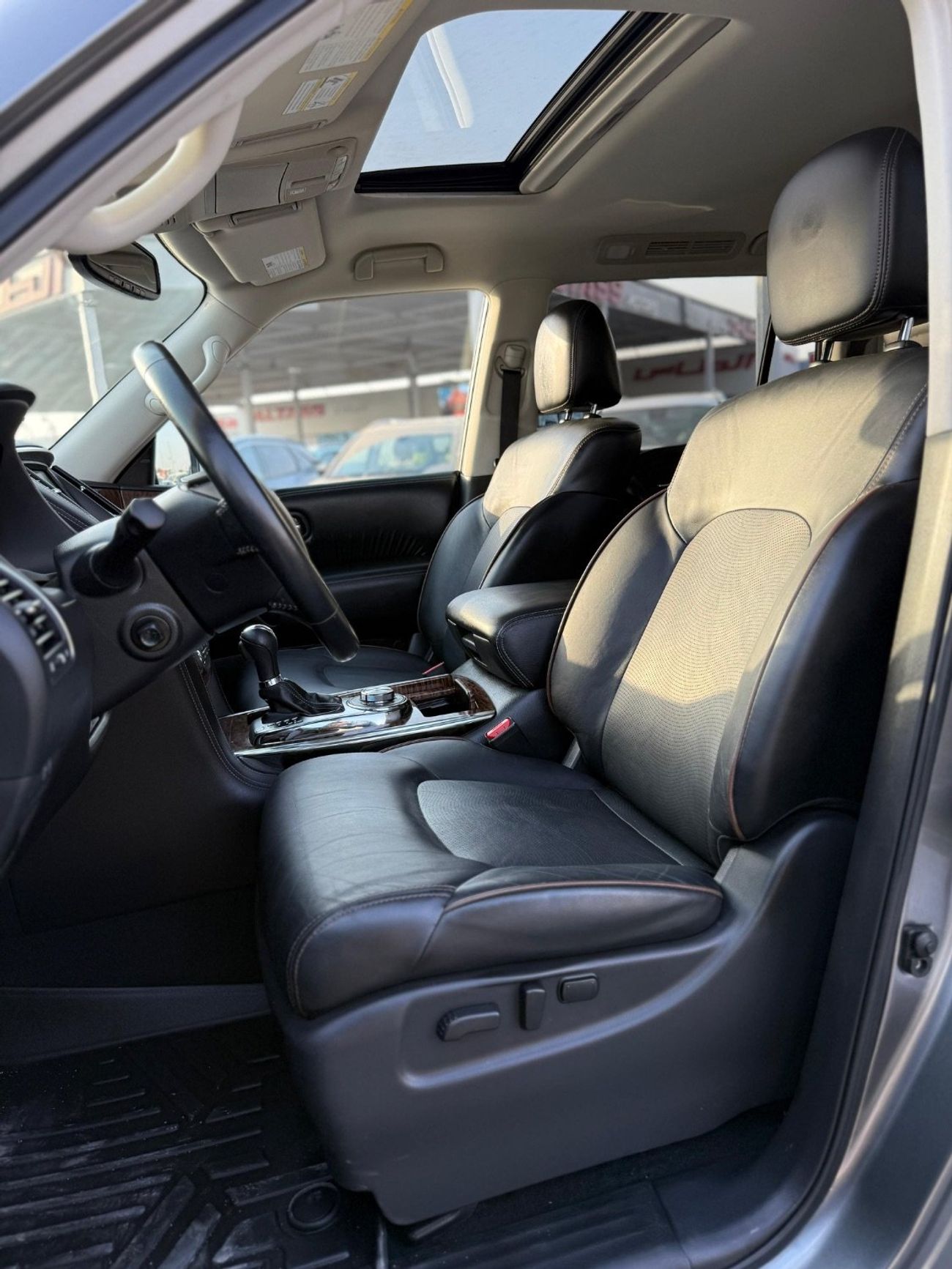 Nissan Armada 4WD Full option 2020 360 cameras