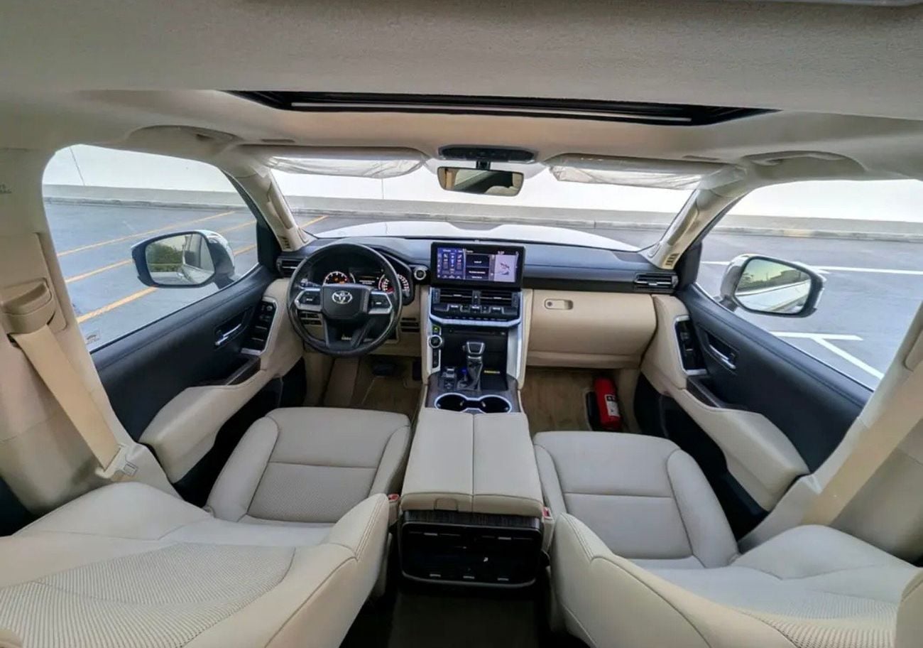 Toyota Land Cruiser VXR