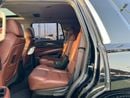 Cadillac Escalade PLATINUM 2018.ENGINE 6.2L/V8