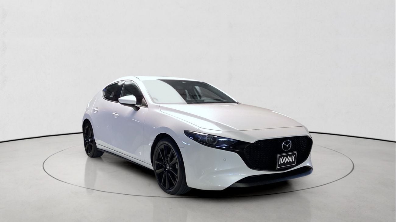 مازدا 3 Intense | شامل الضمان | 0 ﺪﻔﻋﺓ ﺃﻮﻟﻯ