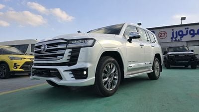 Toyota Land Cruiser VXR 3.5L