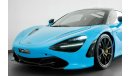 McLaren 720S Std 2018 McLaren 720S / Full-Service History