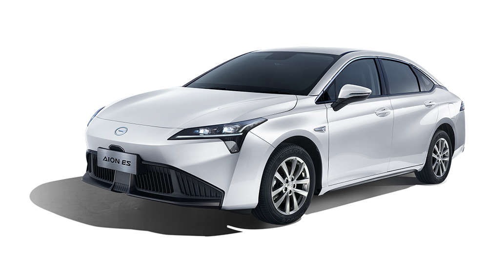 جي إي سي أيون ES exterior - Side Profile