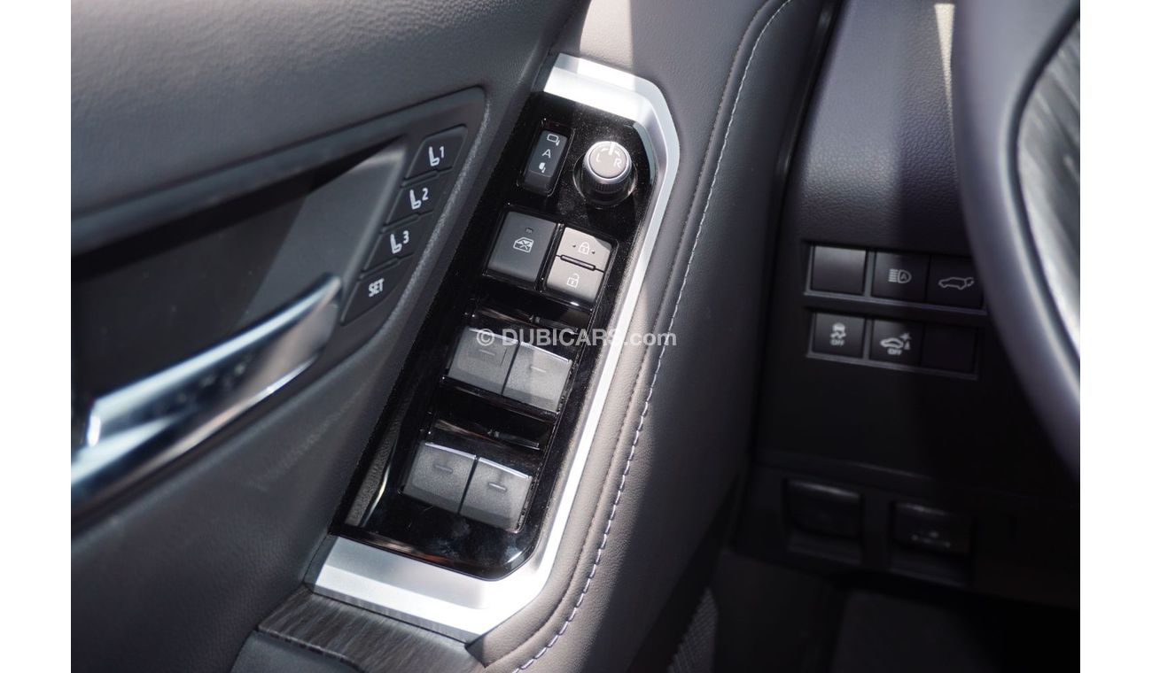 Toyota Land Cruiser 2022 Toyota Land Cruiser GR-Sport 3.3L Diesel