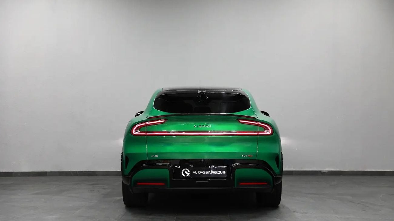 شاومى YU7 