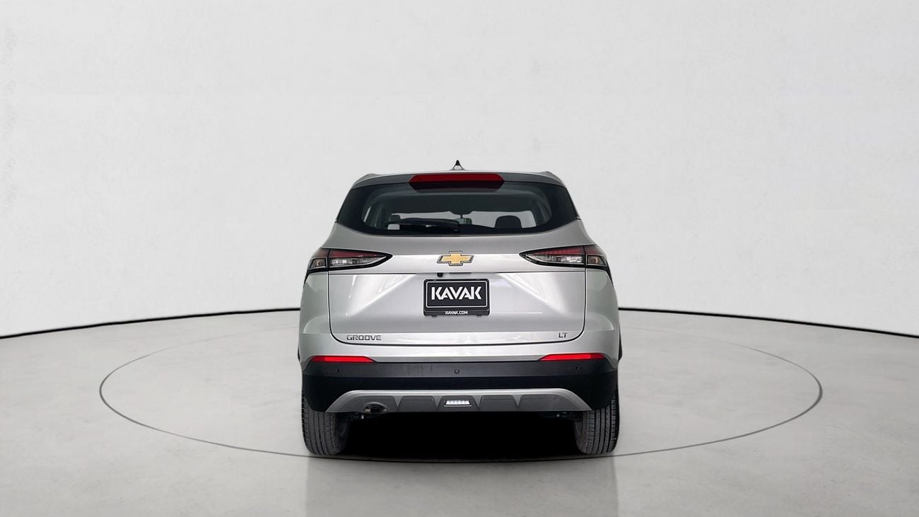 Chevrolet Groove LT 1.5L LT | Guaranteed Warranty | 0 Down Payment