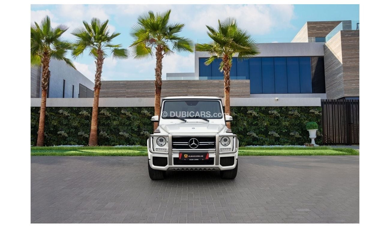 Mercedes-Benz G 63 AMG 463 Edition | 5,971 P.M  | 0% Downpayment | Extraordinary Condition!