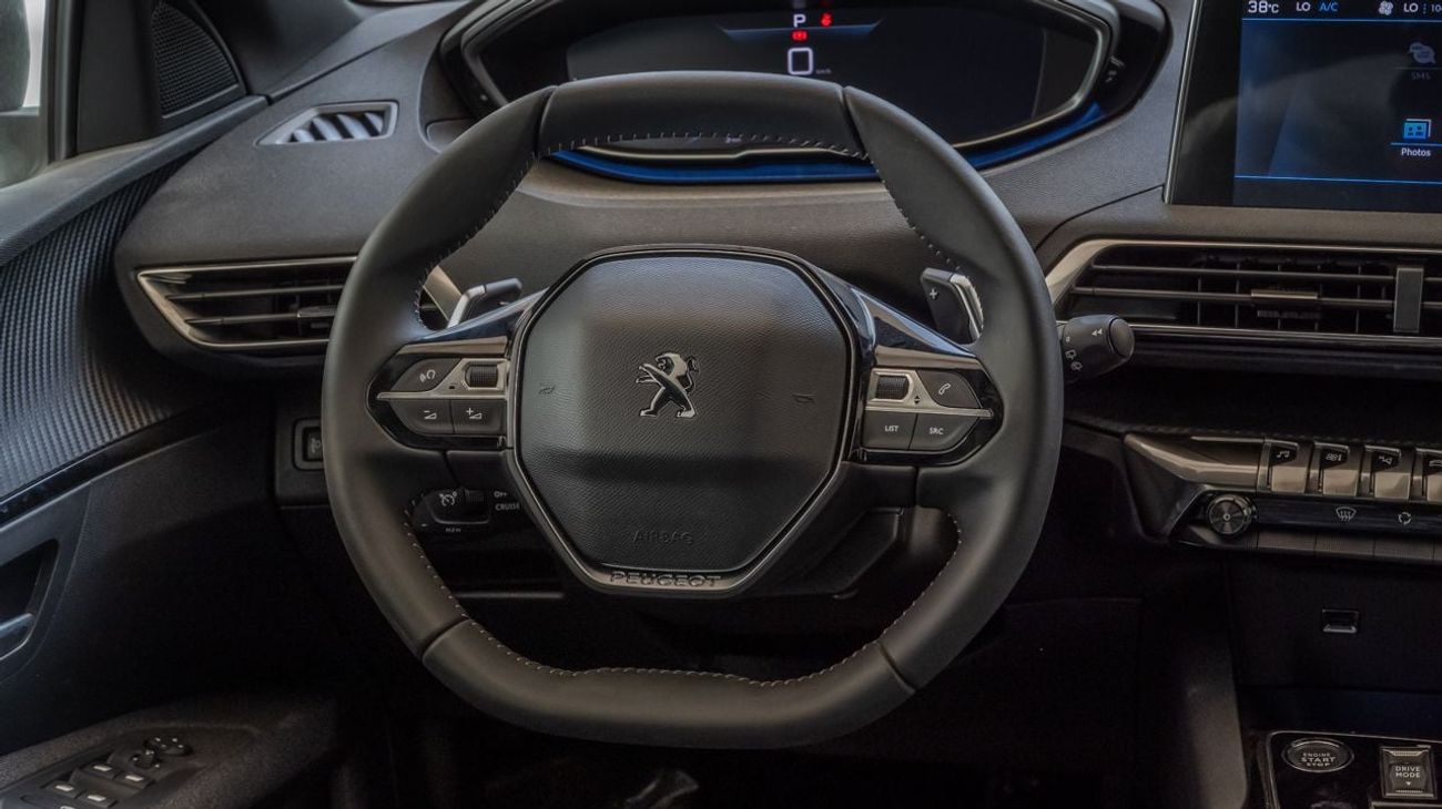 Peugeot 3008 PEUGEOT 3008 ACTIVE 1.6T -2025YM