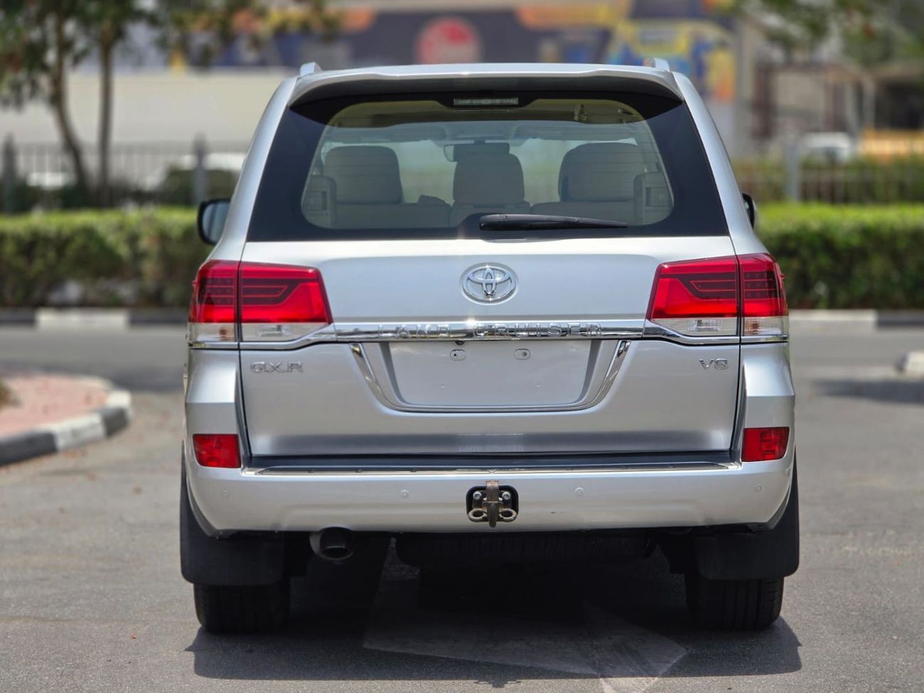 تويوتا لاند كروزر GXR 4.6L