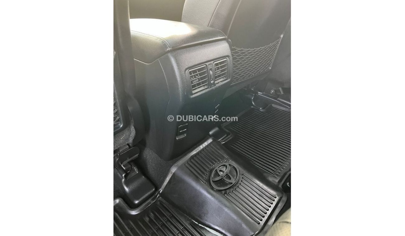 Toyota 4Runner “Offer”2018 TOYOTA 4RUNNER LIMITED 4x4 - 4.0L - V6 / EXPORT ONLY