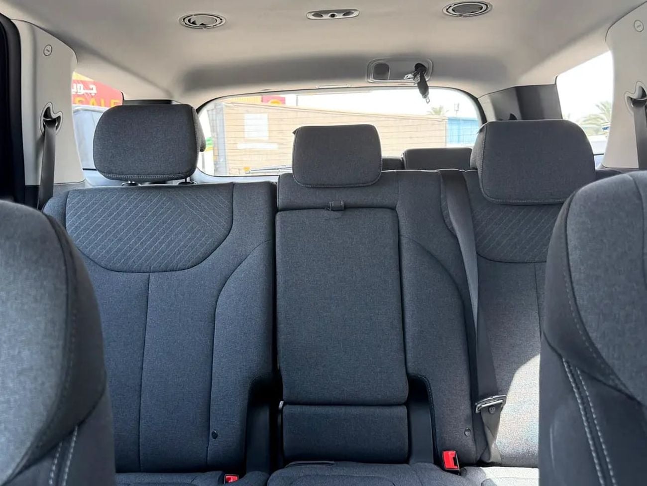 Hyundai Palisade MID