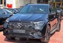 Mercedes-Benz GLE 450 AMG SUV Full Option Under Agency Warranty 2026 GCC