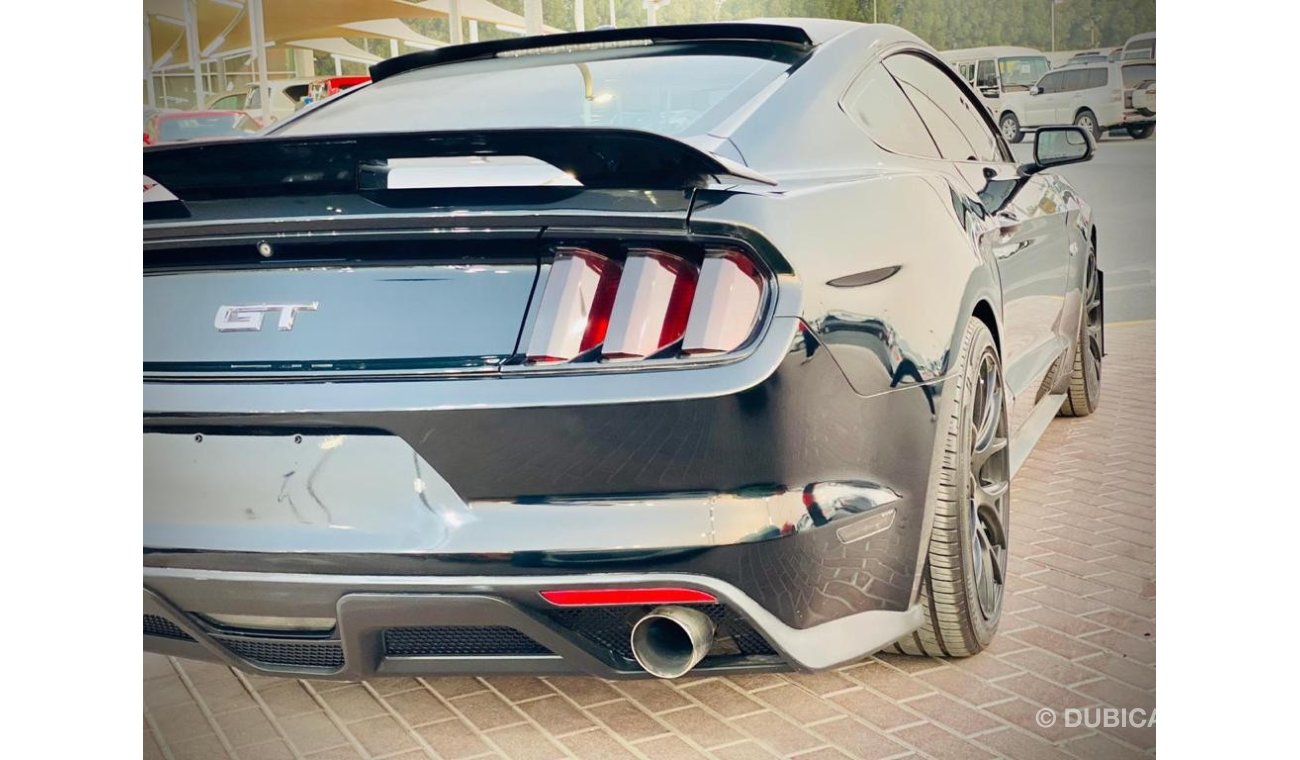 Ford Mustang Available for sale 1350/= Monthly