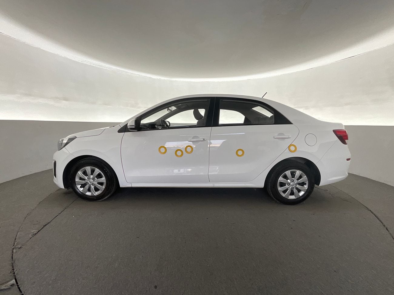 كيا بيجاس LX | شامل الضمان | 0 ﺪﻔﻋﺓ ﺃﻮﻟﻯ