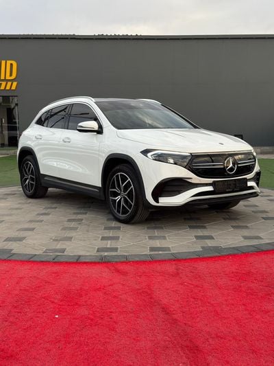 Mercedes-Benz EQE 350+ SUV