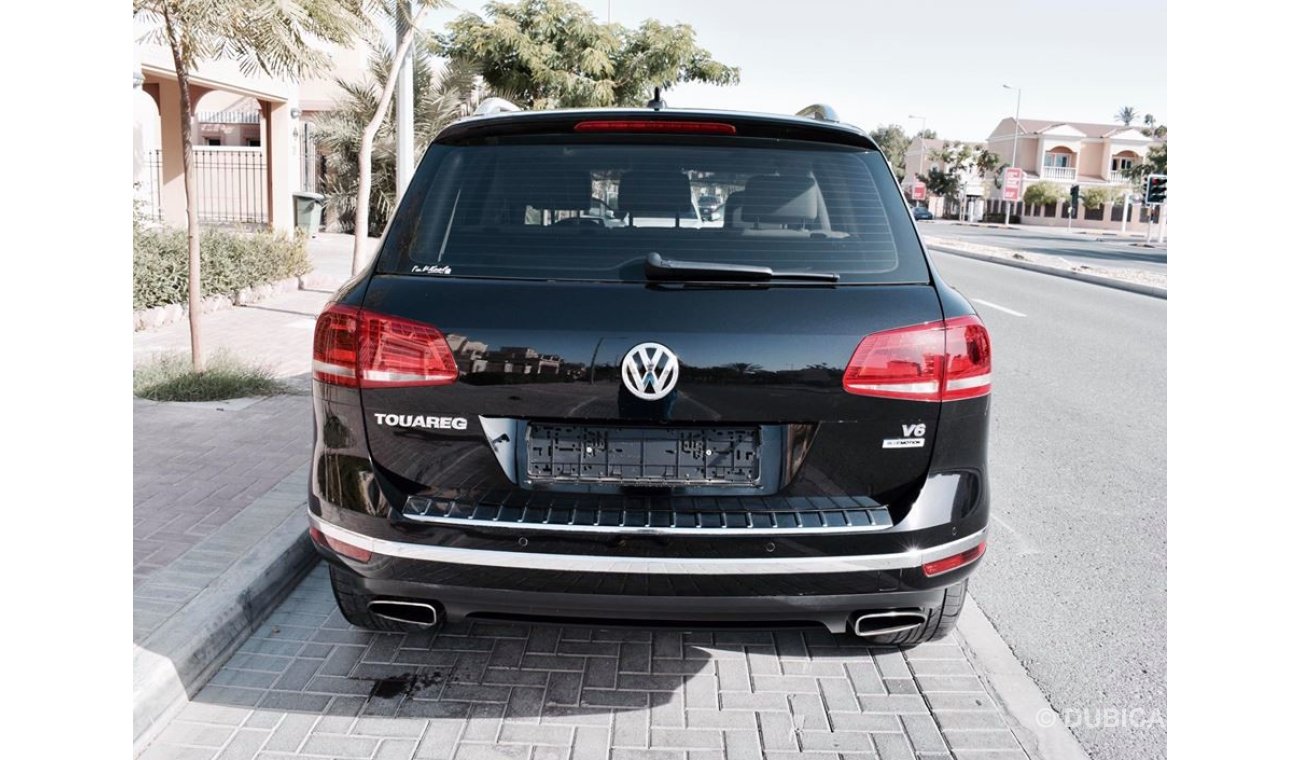 Volkswagen Touareg SEL