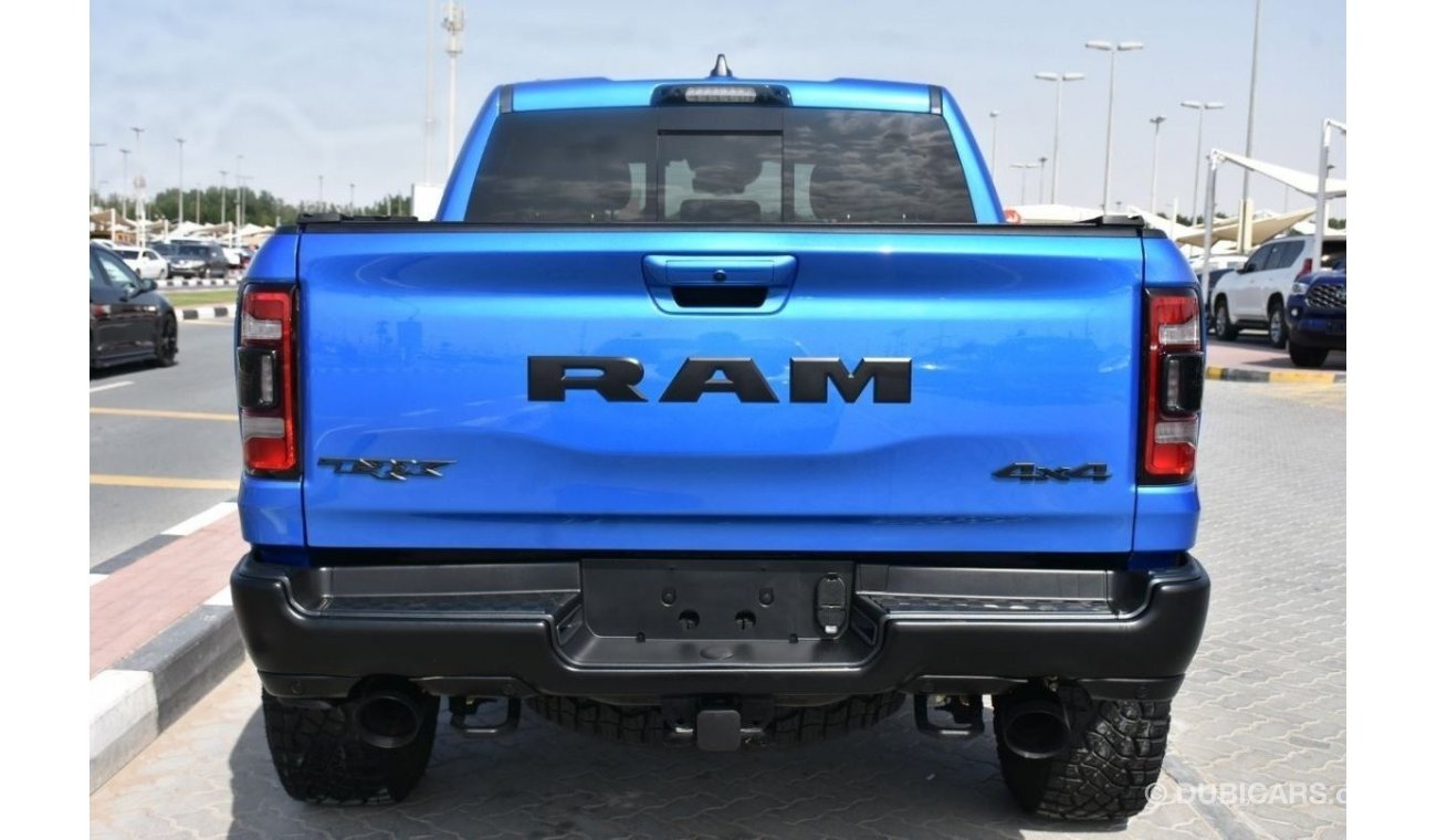 رام 1500 TRX
