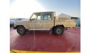 Toyota Land Cruiser Pick Up TOYOTA LAND CRUISER PICKUP 4.2L V6 MODEL 2021