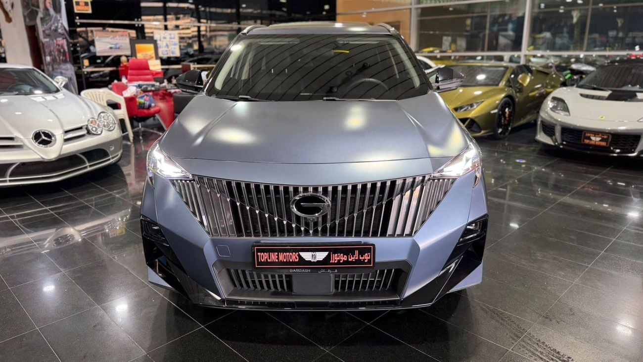 GAC GS3