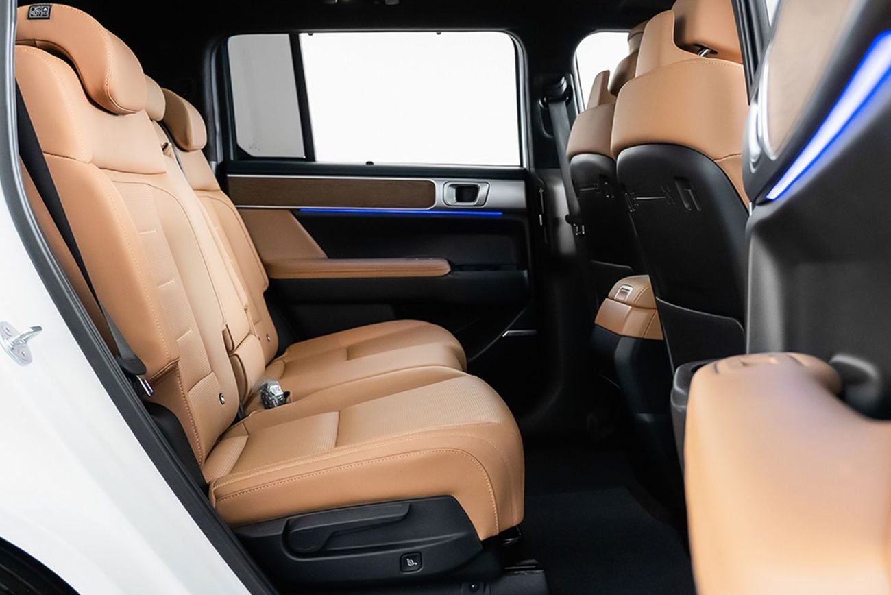 هيونداي سانتا في 2.5L Calligraphy